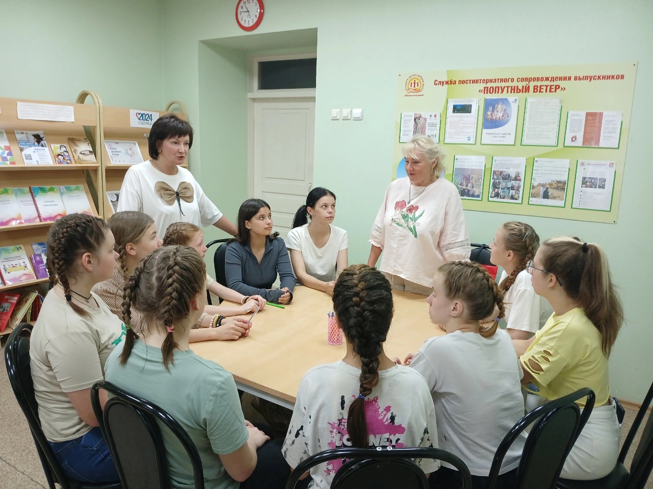 Готовимся к выпуску вместе с врачом