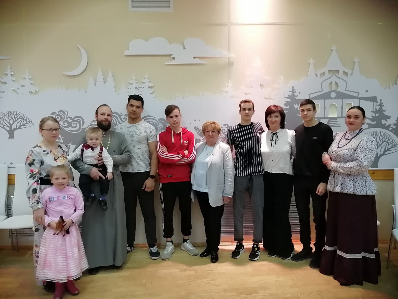 ПРАЗДНИК СВЕТЛОЙ ПАСХИ