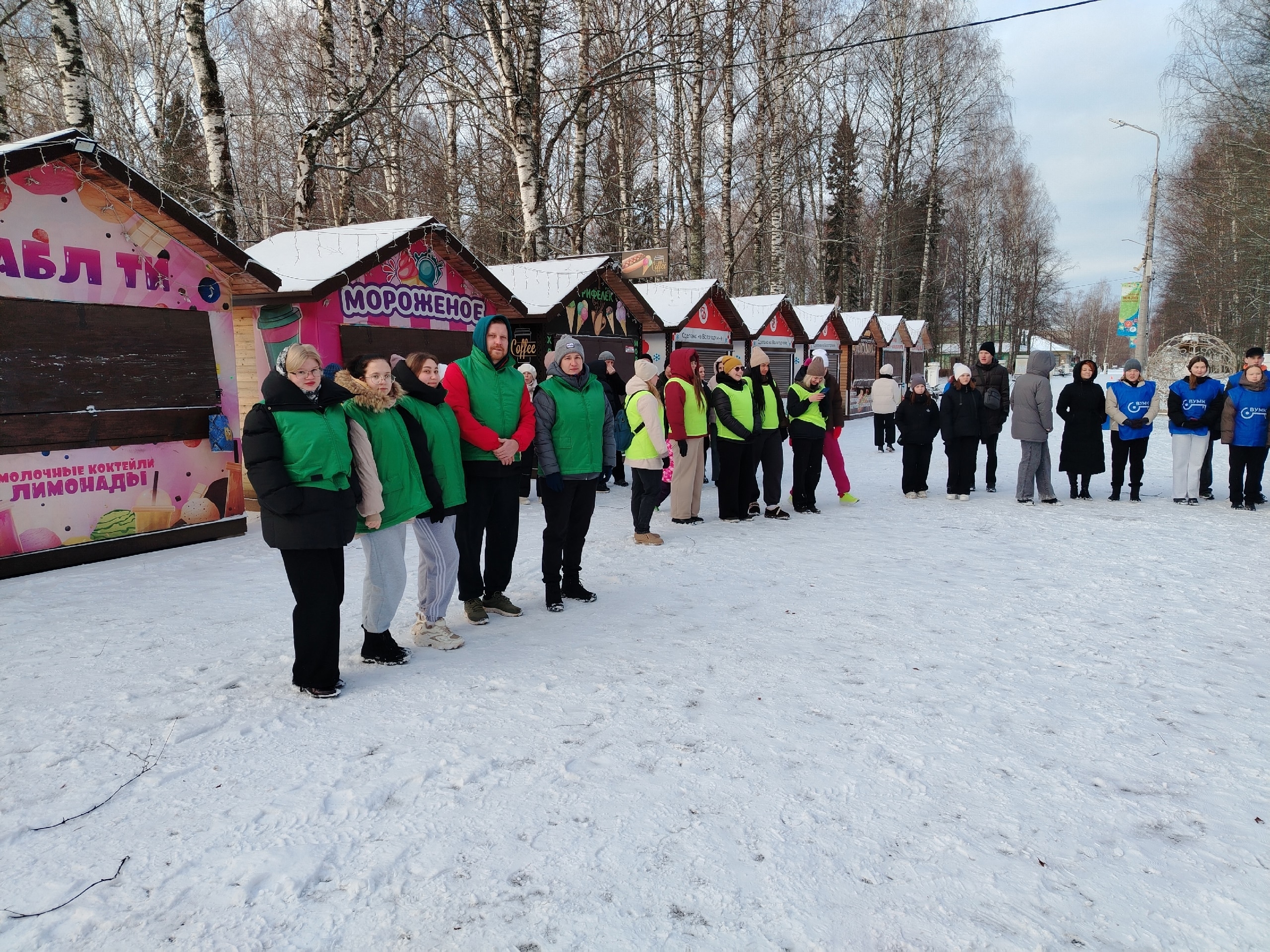 МорозФест: Энергия движения и позитива