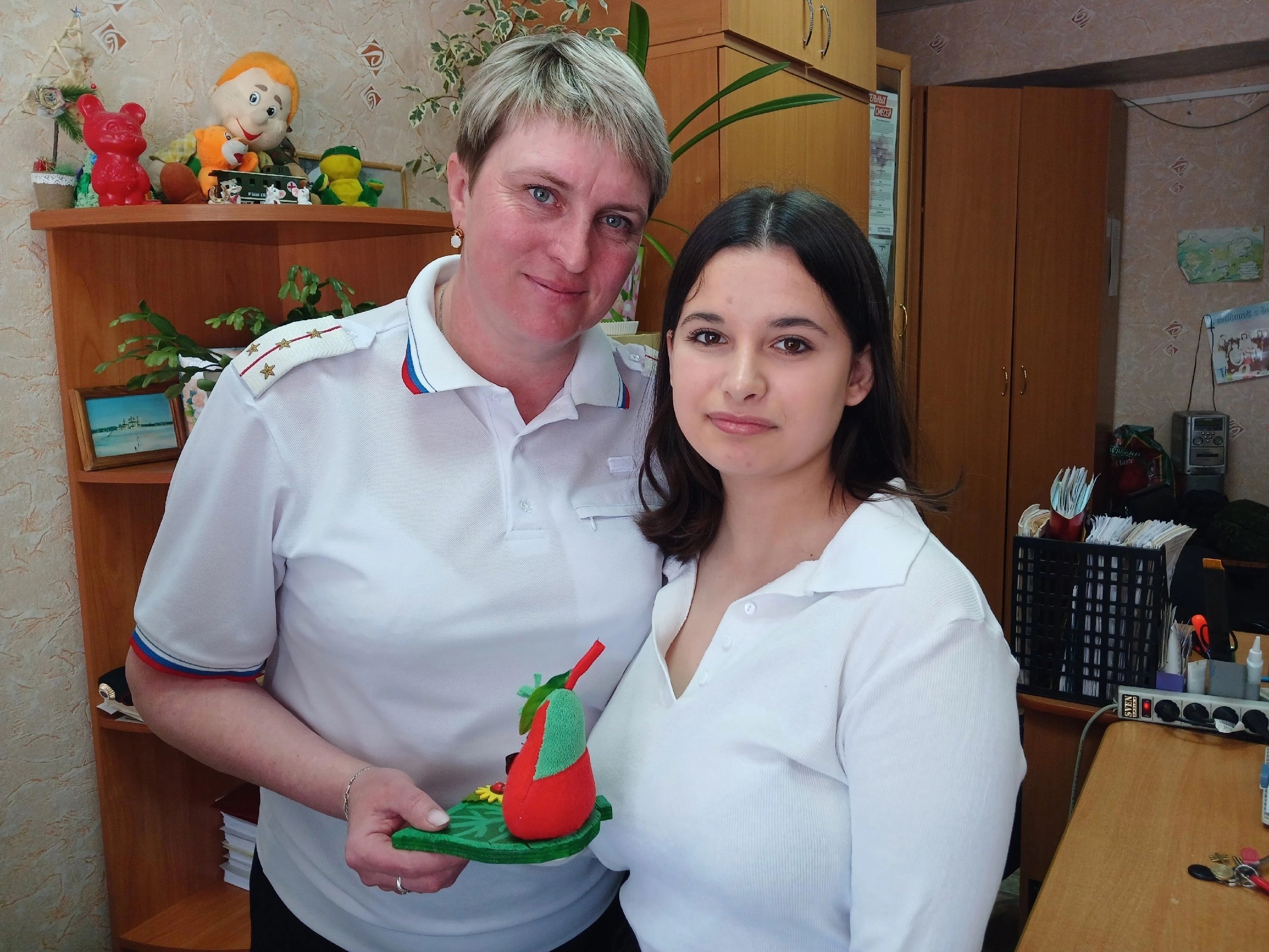 С праздником!