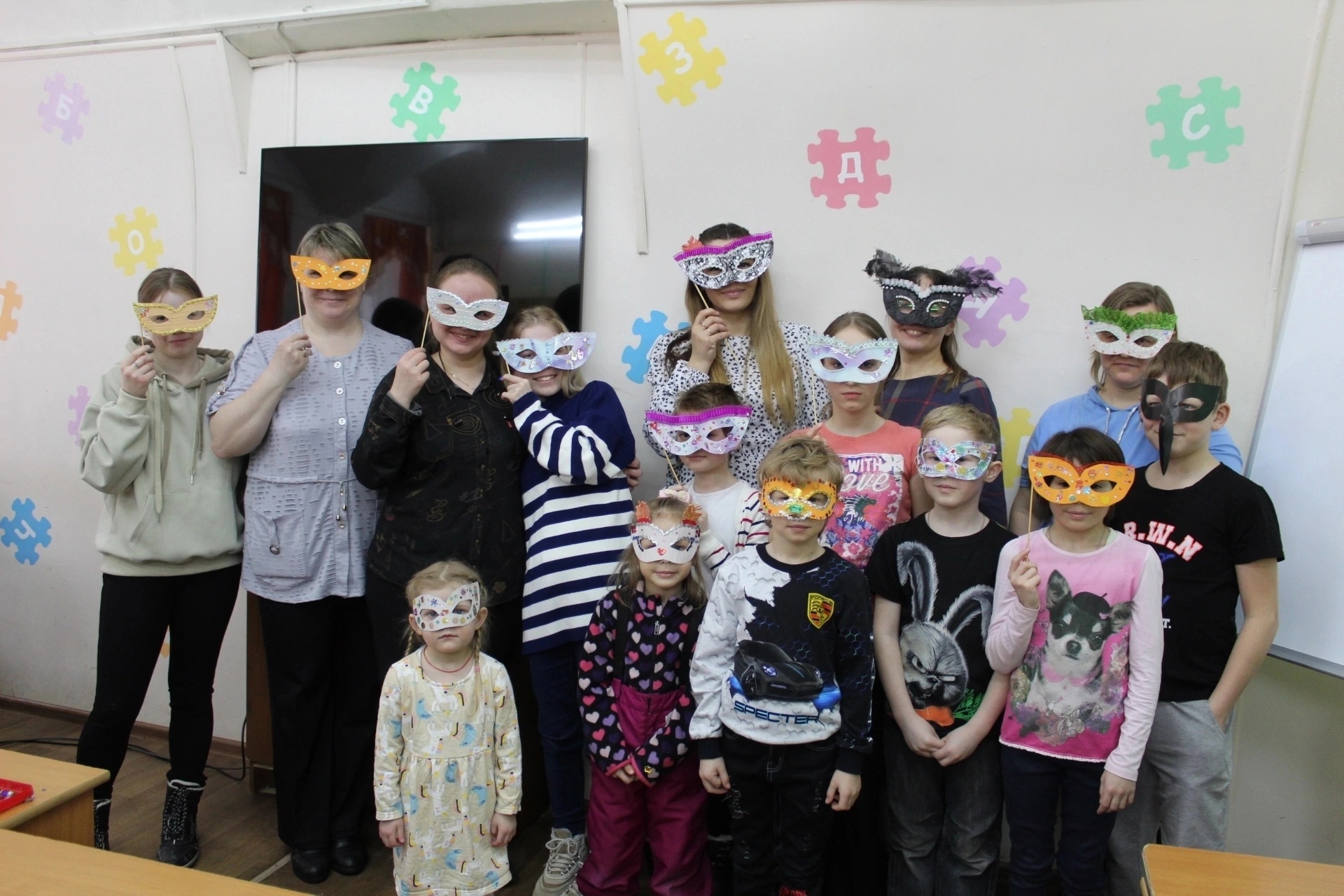 СЕМЕЙНОЕ "ПУТЕШЕСТВИЕ В ТЕАТРЛАНДИЮ"