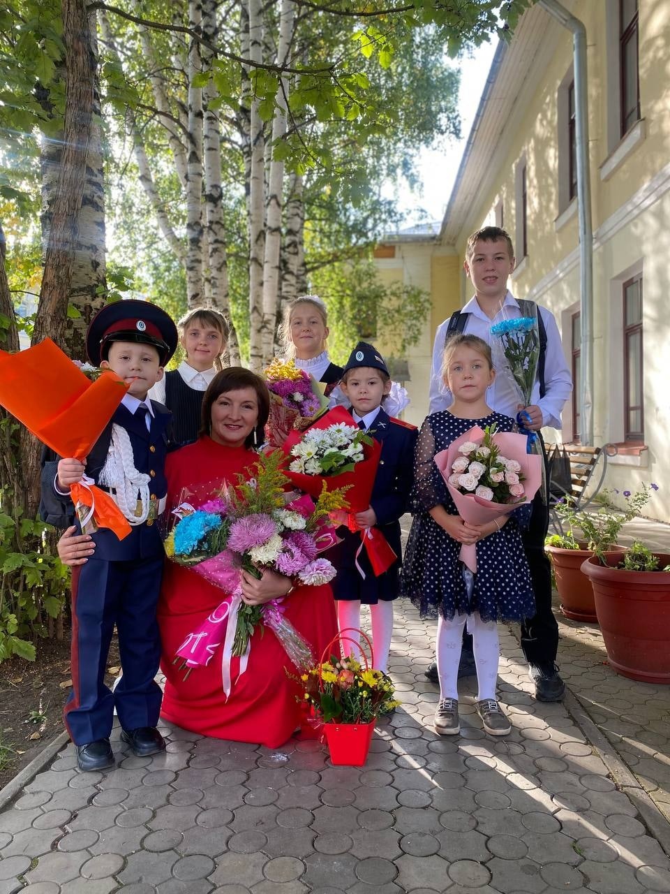 С Днём знаний