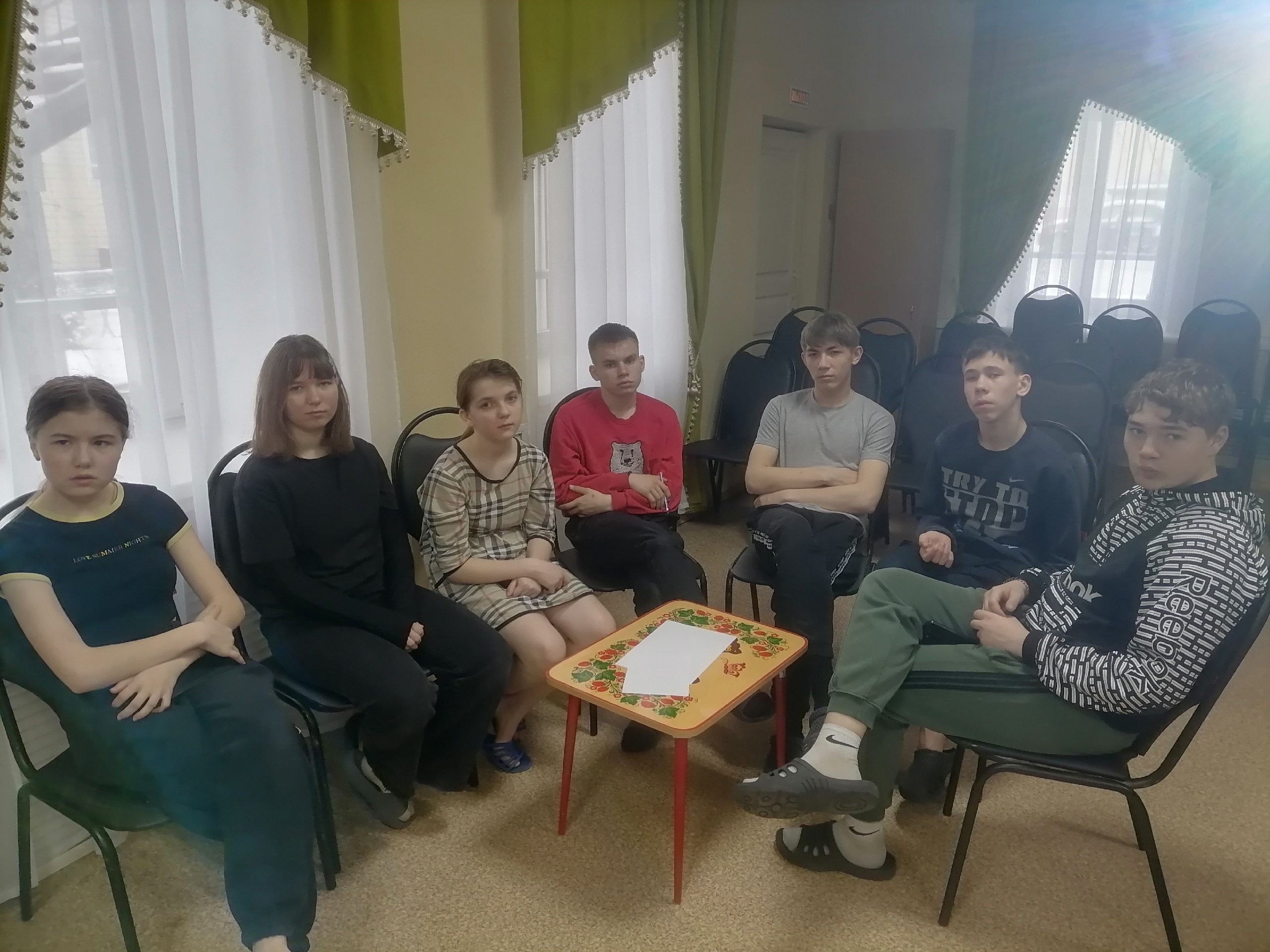 Неделя "Творчества и профессионального мастерства"