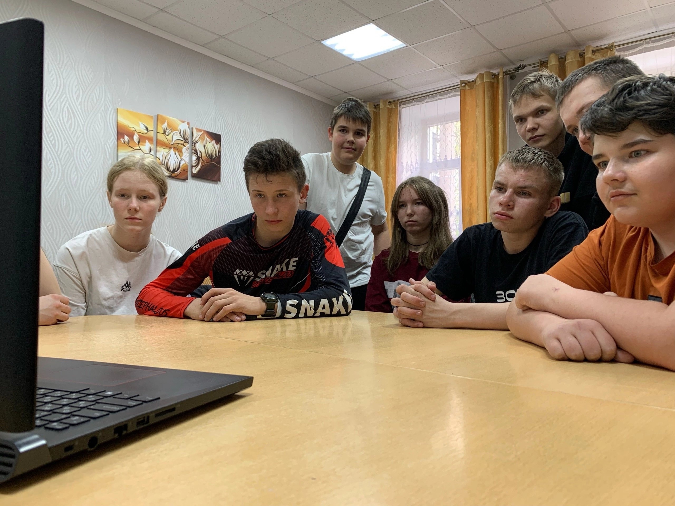 Мы - против коррупции! 