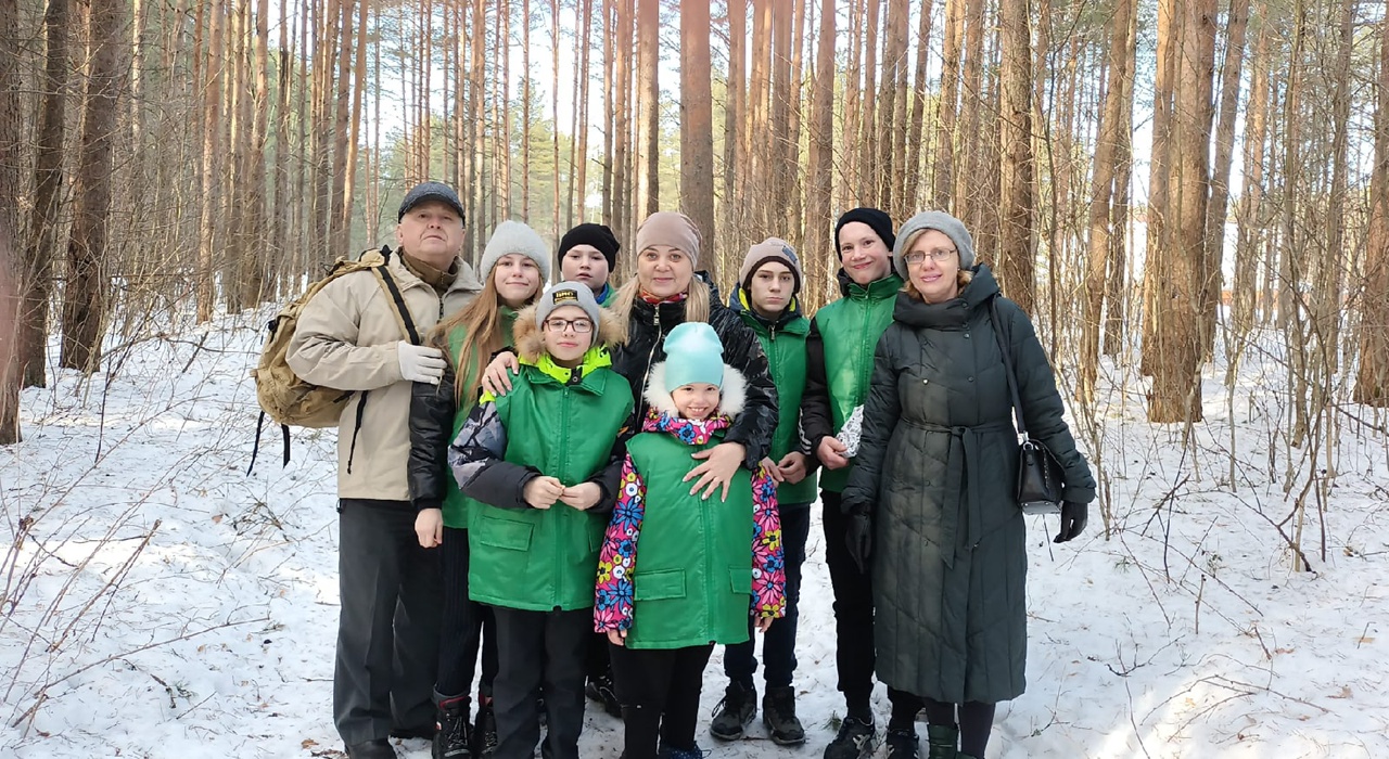 ВСЕМИРНЫЙ ДЕНЬ ЛЕСА