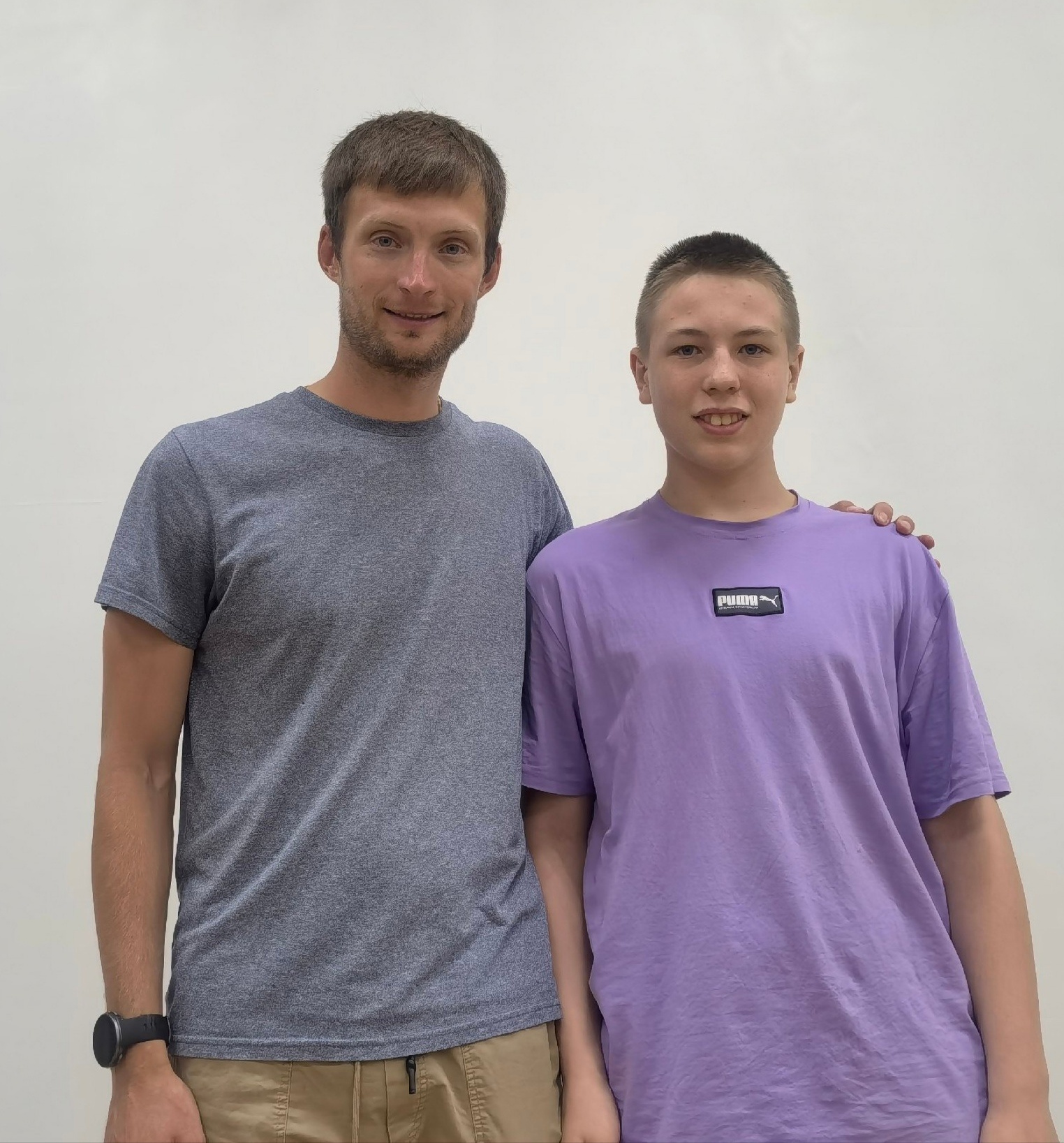 Интересная встреча