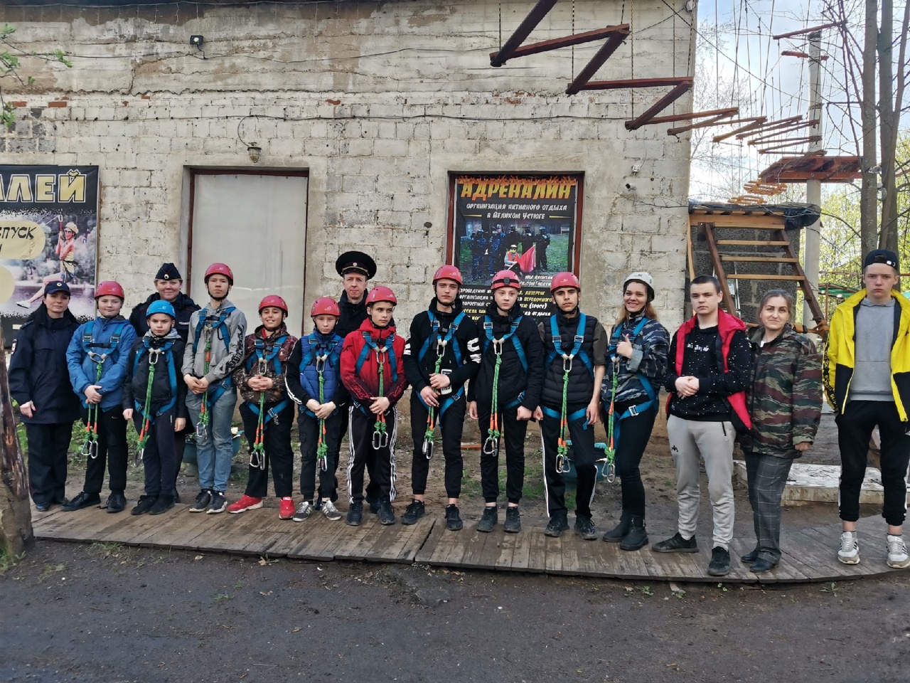 Лучший шеф-наставник: спорт детям! 