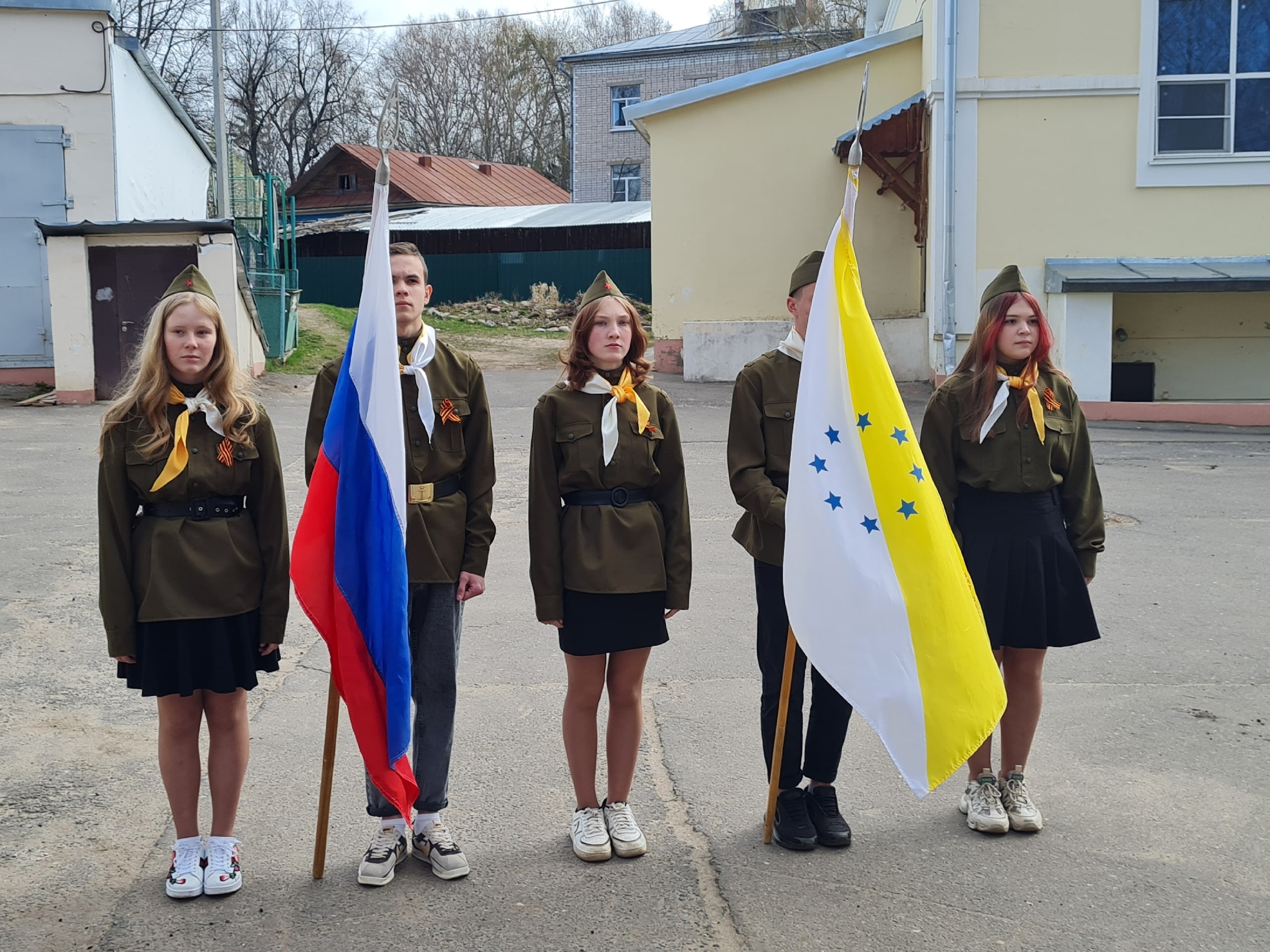 «Земля героев» 