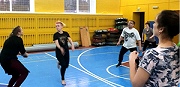 20 апреля дан старт соревнованиям по волейболу