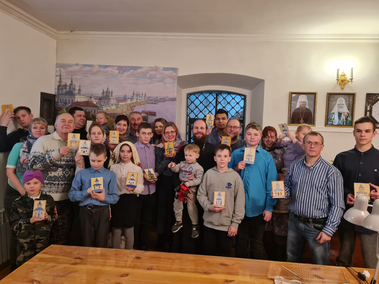 РЯДОМ С НАСТАВНИКАМИ