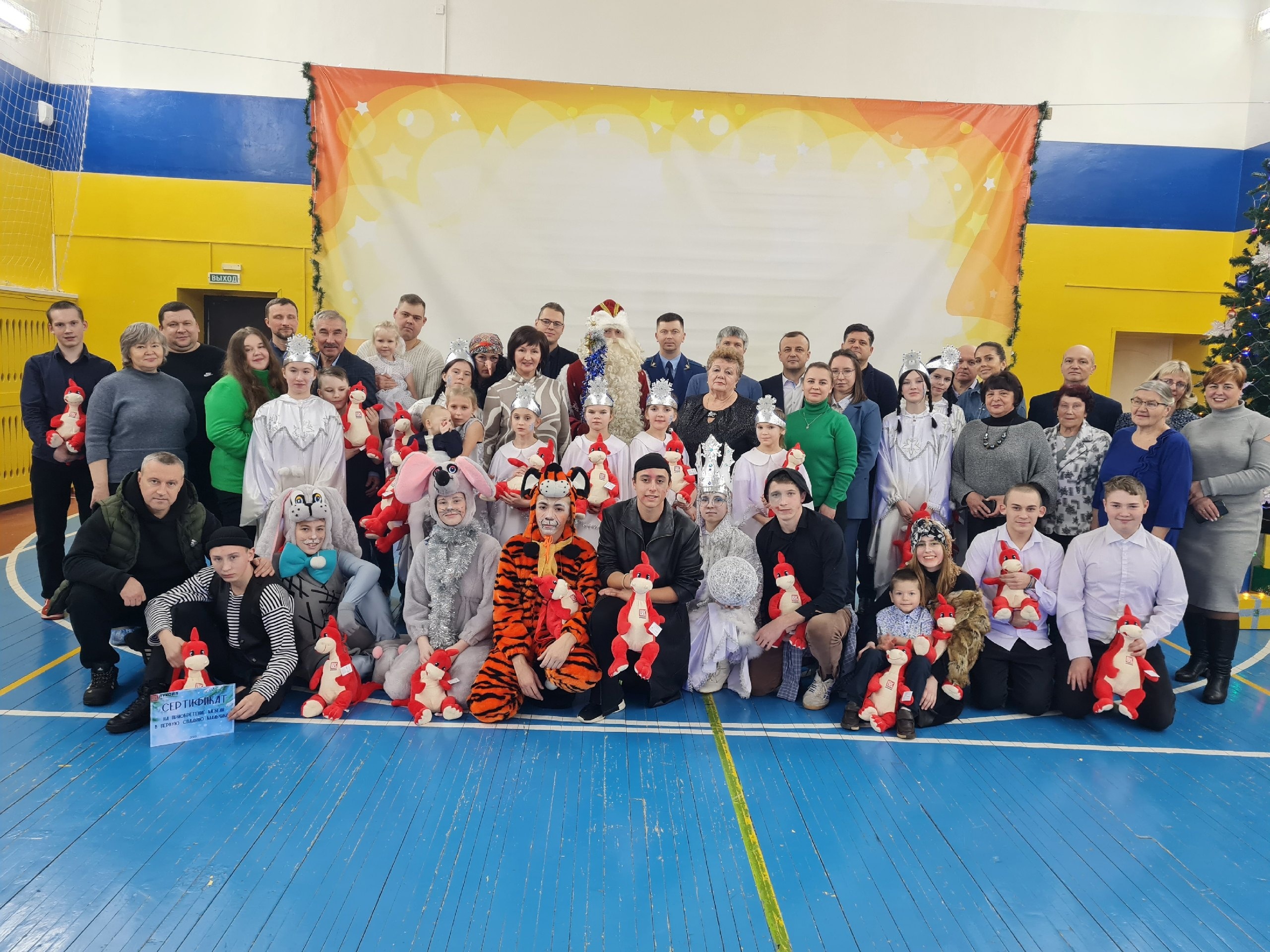 День открытых дверей «Праздник к нам приходит» 