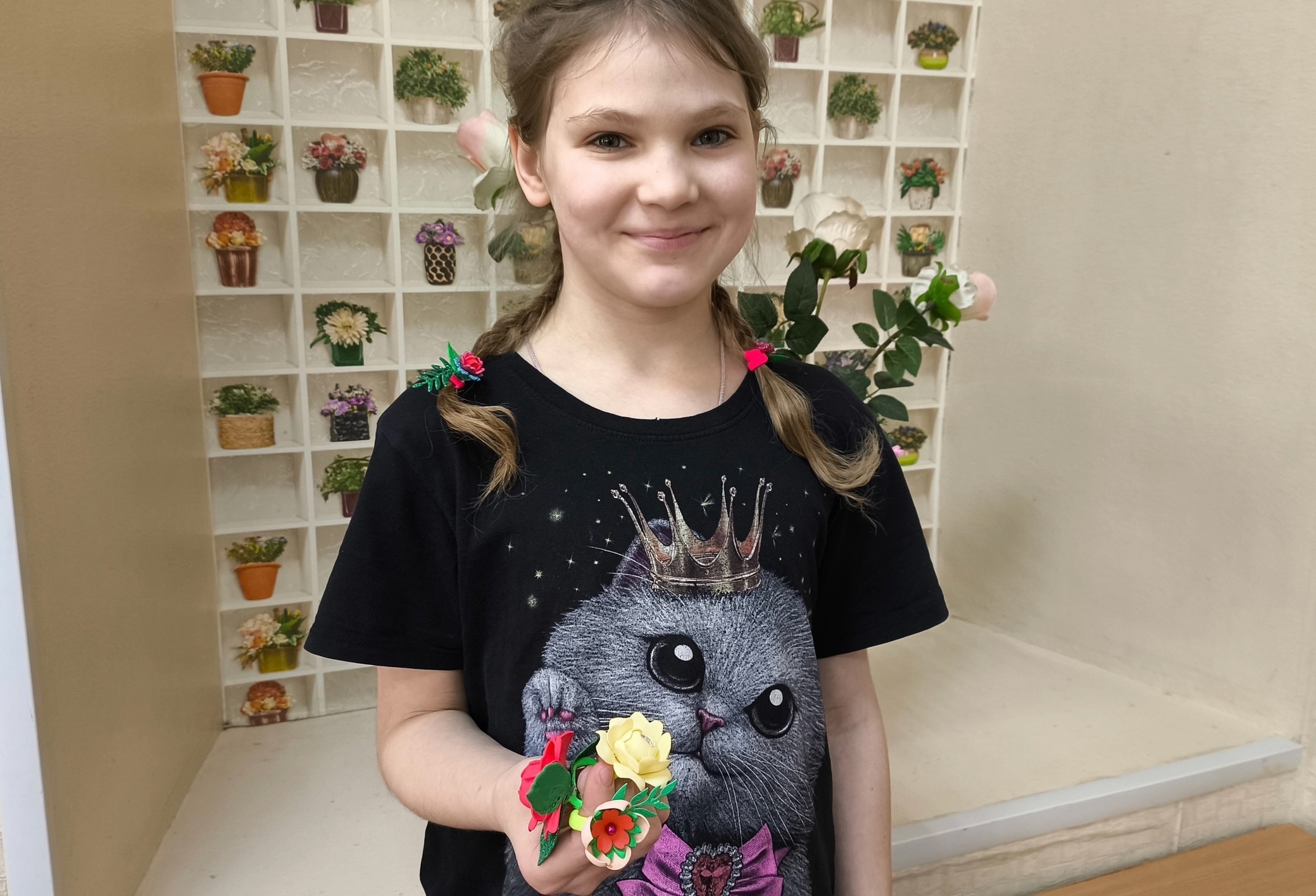 Наши рукодельницы