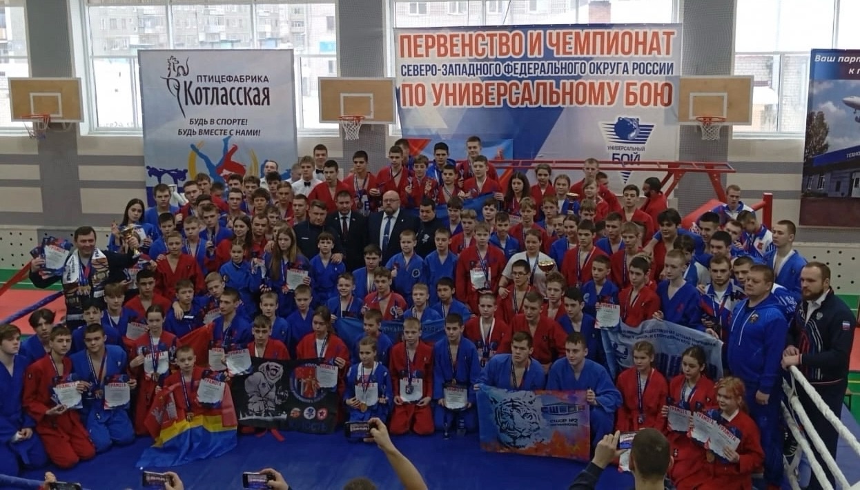 Спортивные достижения