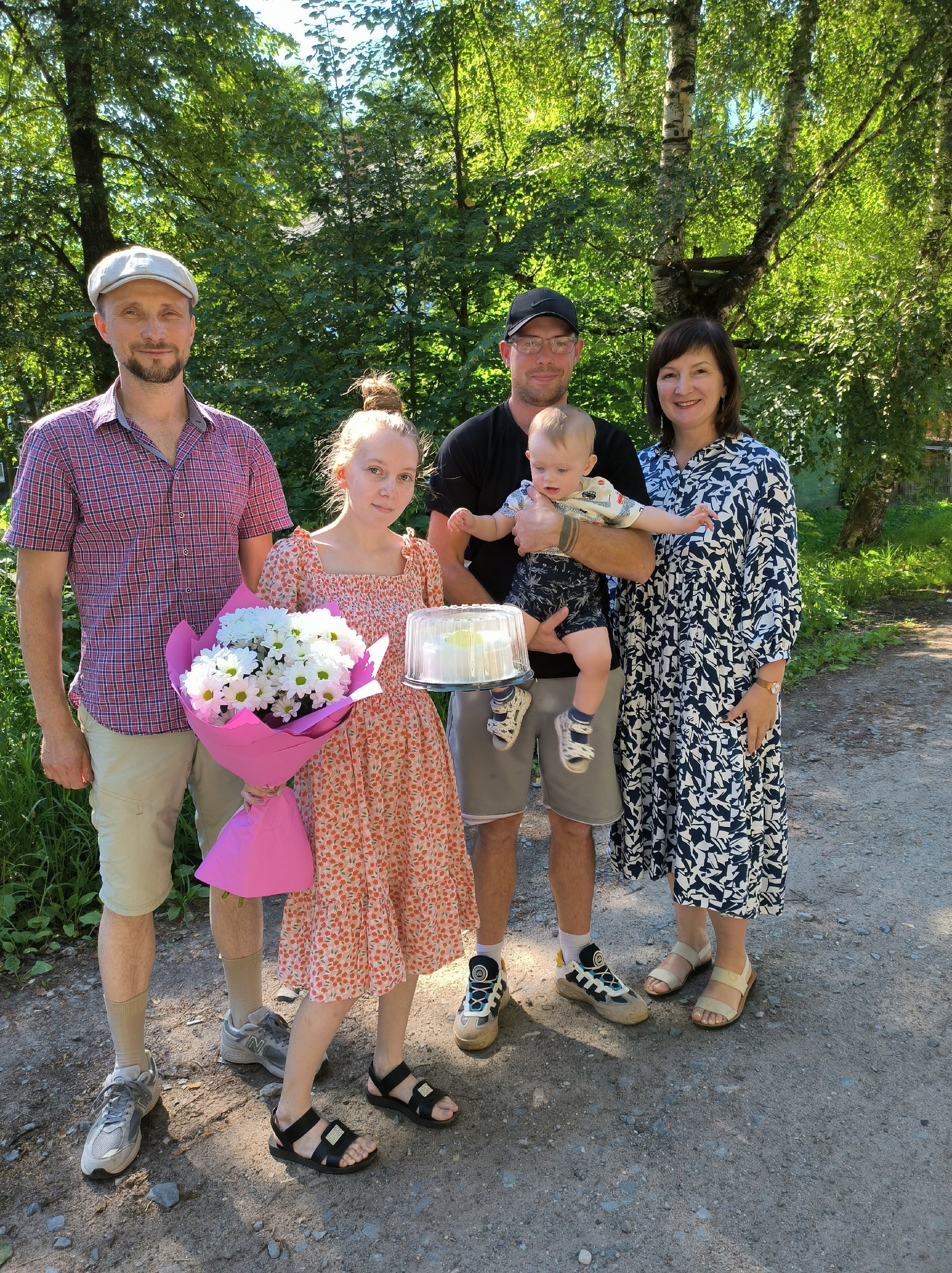 Добрая праздничная традиция