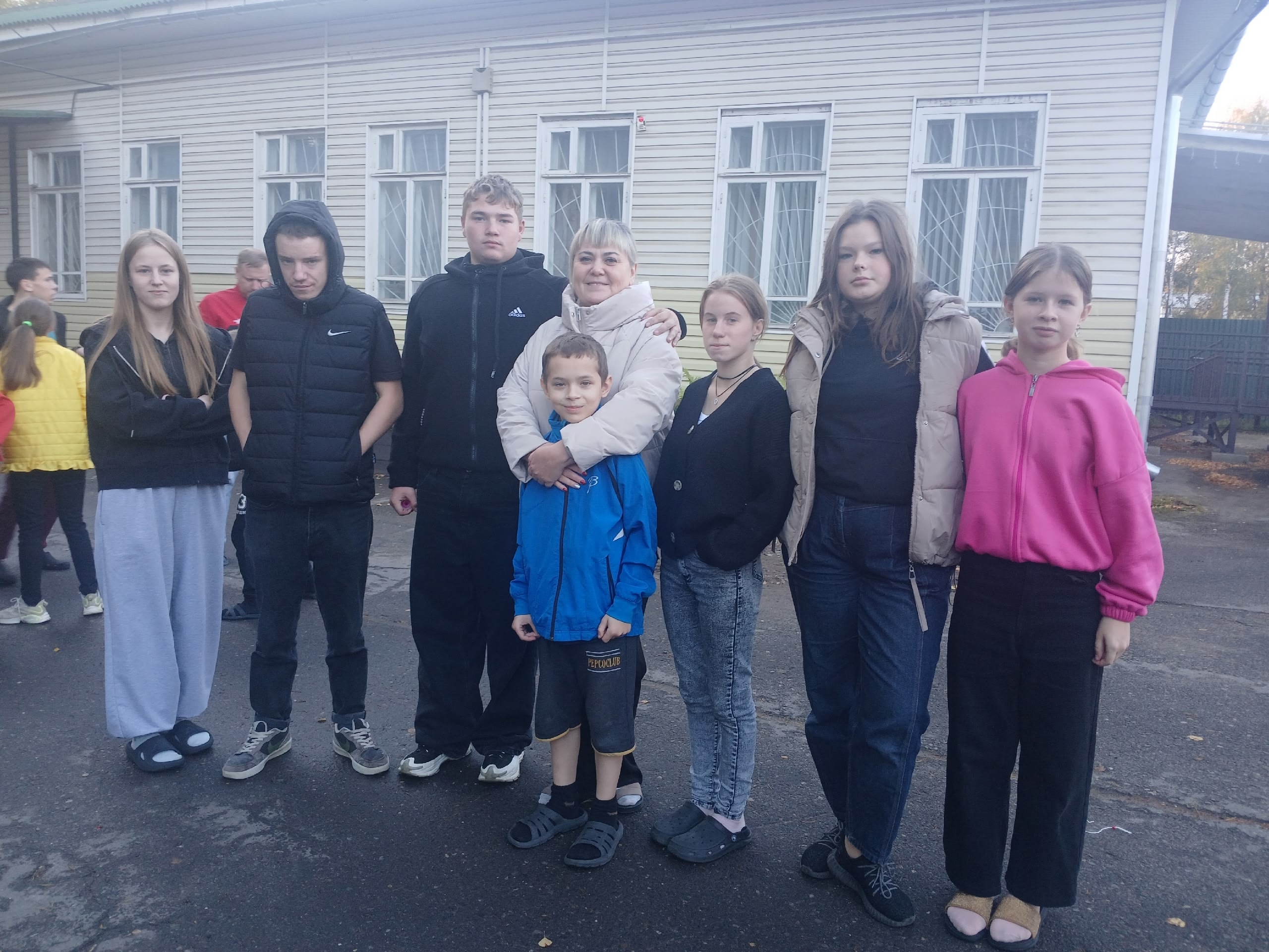 Практическое занятие по пожарной безопасности