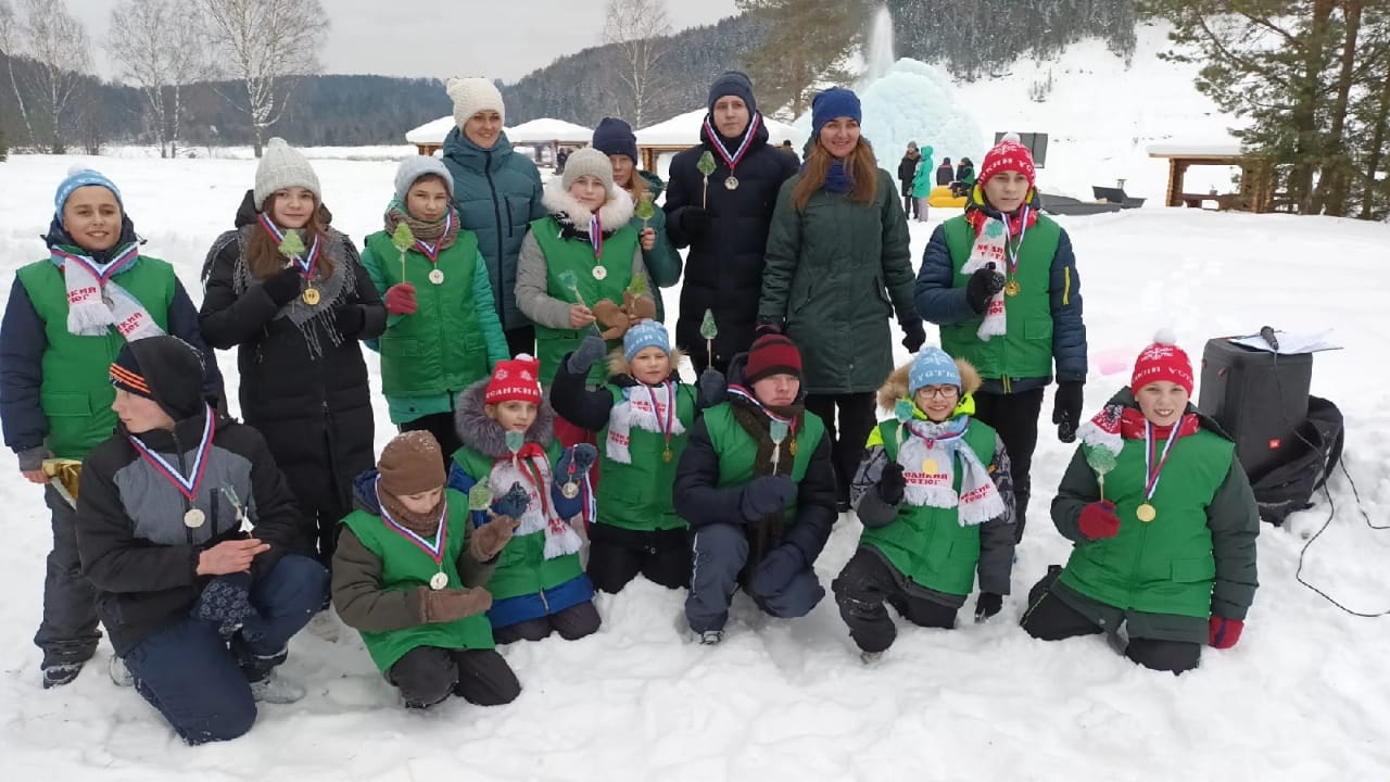 СТАРТ ЭКО-ДВИЖЕНИЮ – 2022