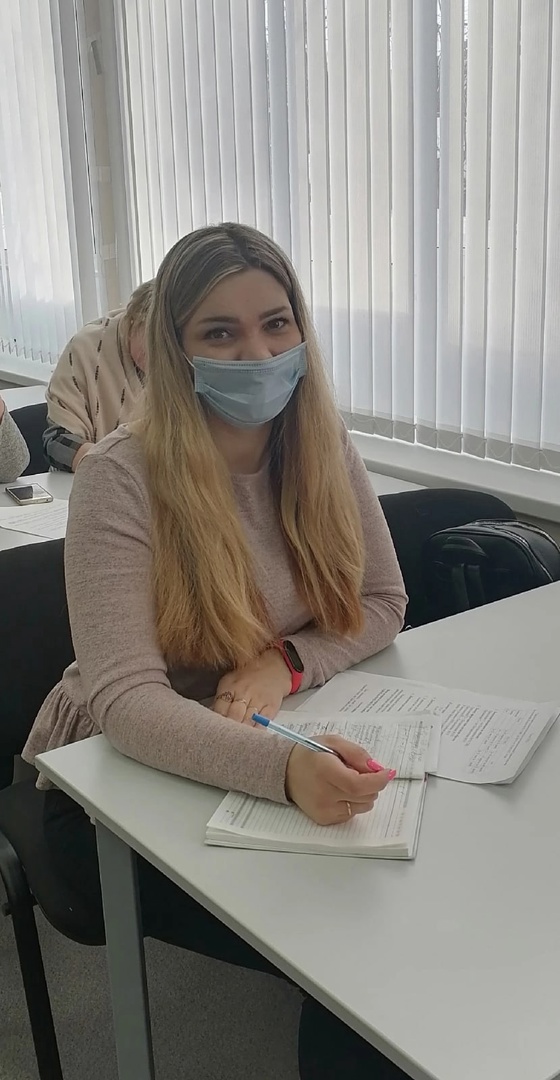 Первое инструктивное совещание начальников лагерей в 2022 году