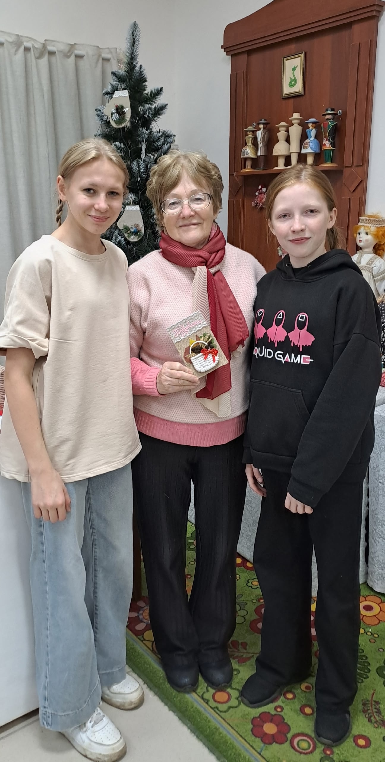 Добрая, встреча