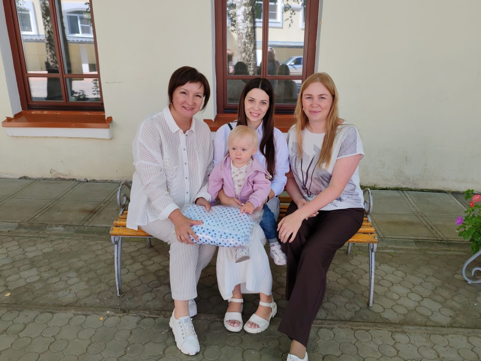 Встречи с выпускниками