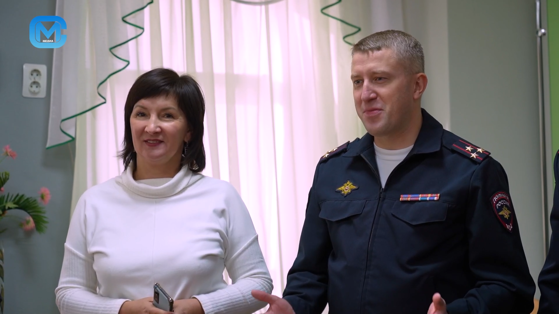 Лучший шеф-наставник: Zа мир!