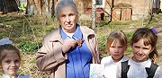 «Добрая традиция в канун Дня Победы»