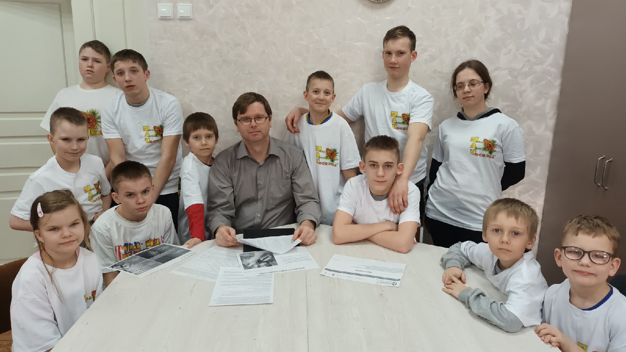 У нас в гостях инженер-лесопатолог