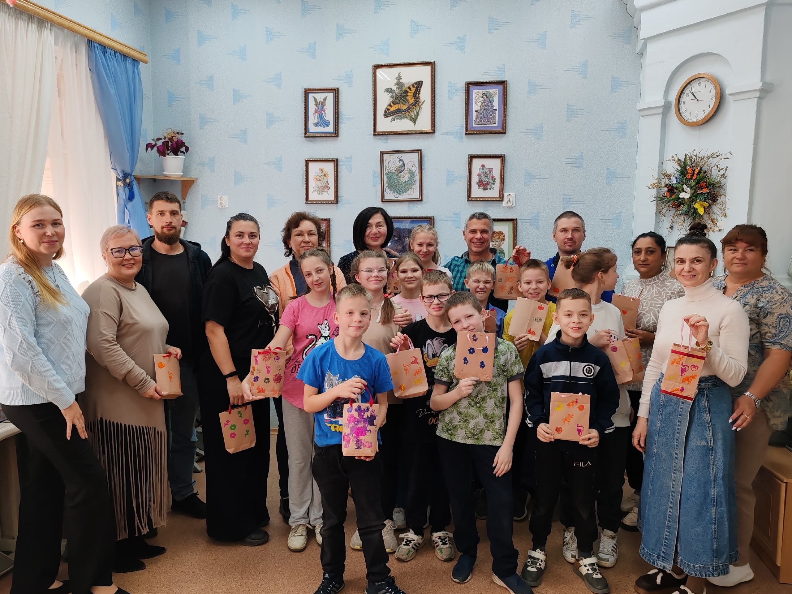 Стажировочное мероприятие ШКПР