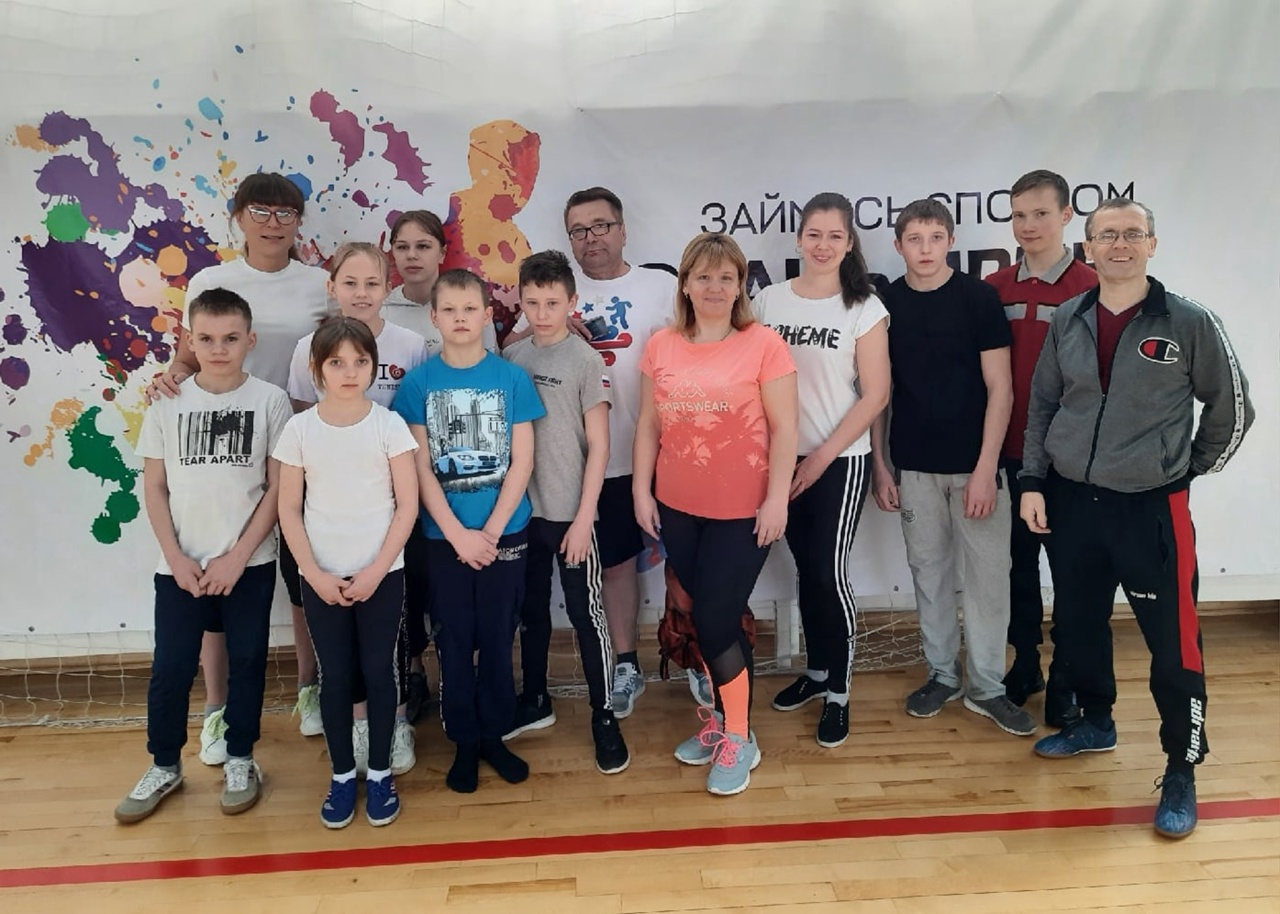 СПОРТ - ДВИЖЕНИЕ - ЖИЗНЬ