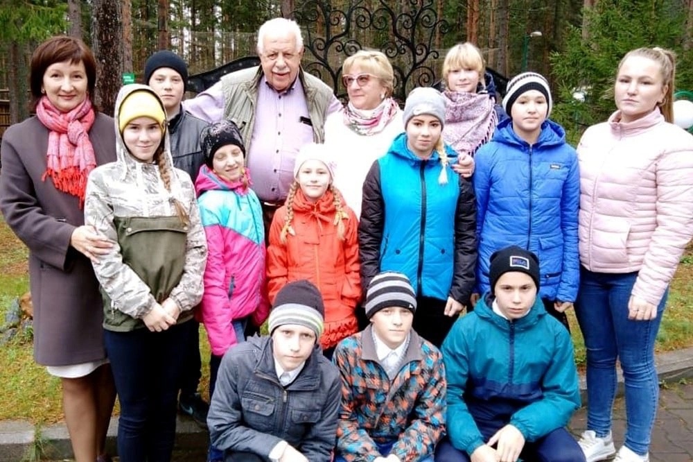 Попечительский совет в лицах