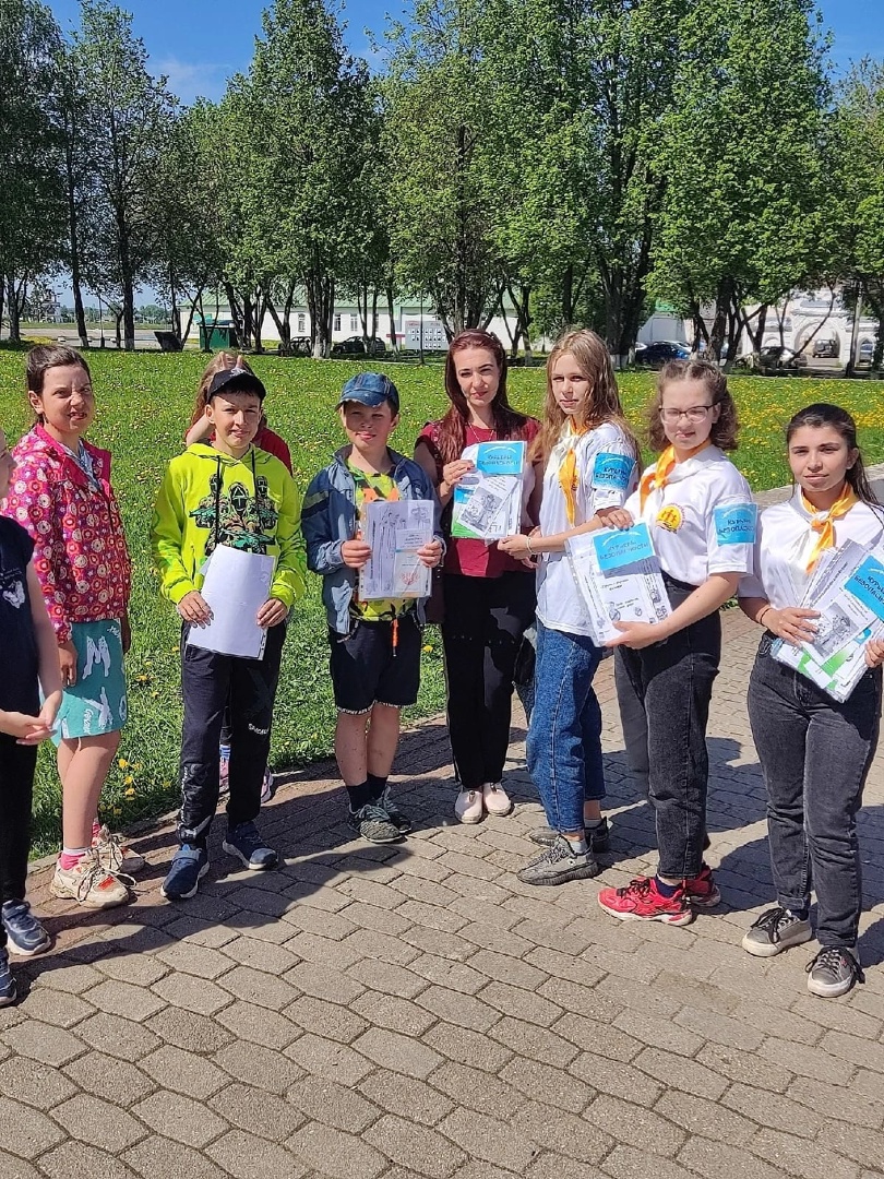 ИТОГИ АКЦИИ "КУРЬЕРЫ БЕЗОПАСНОСТИ"