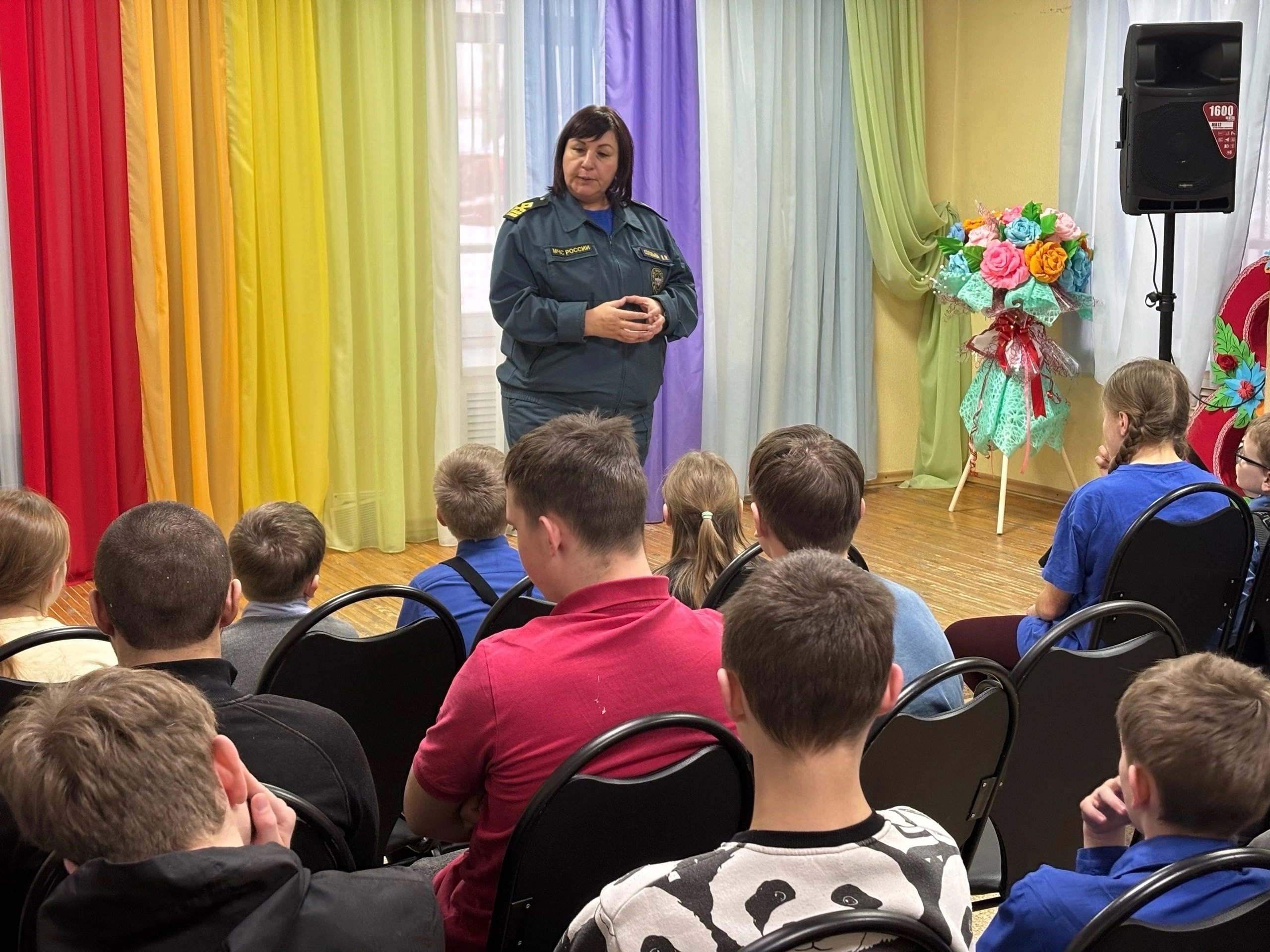 Наша безопасность