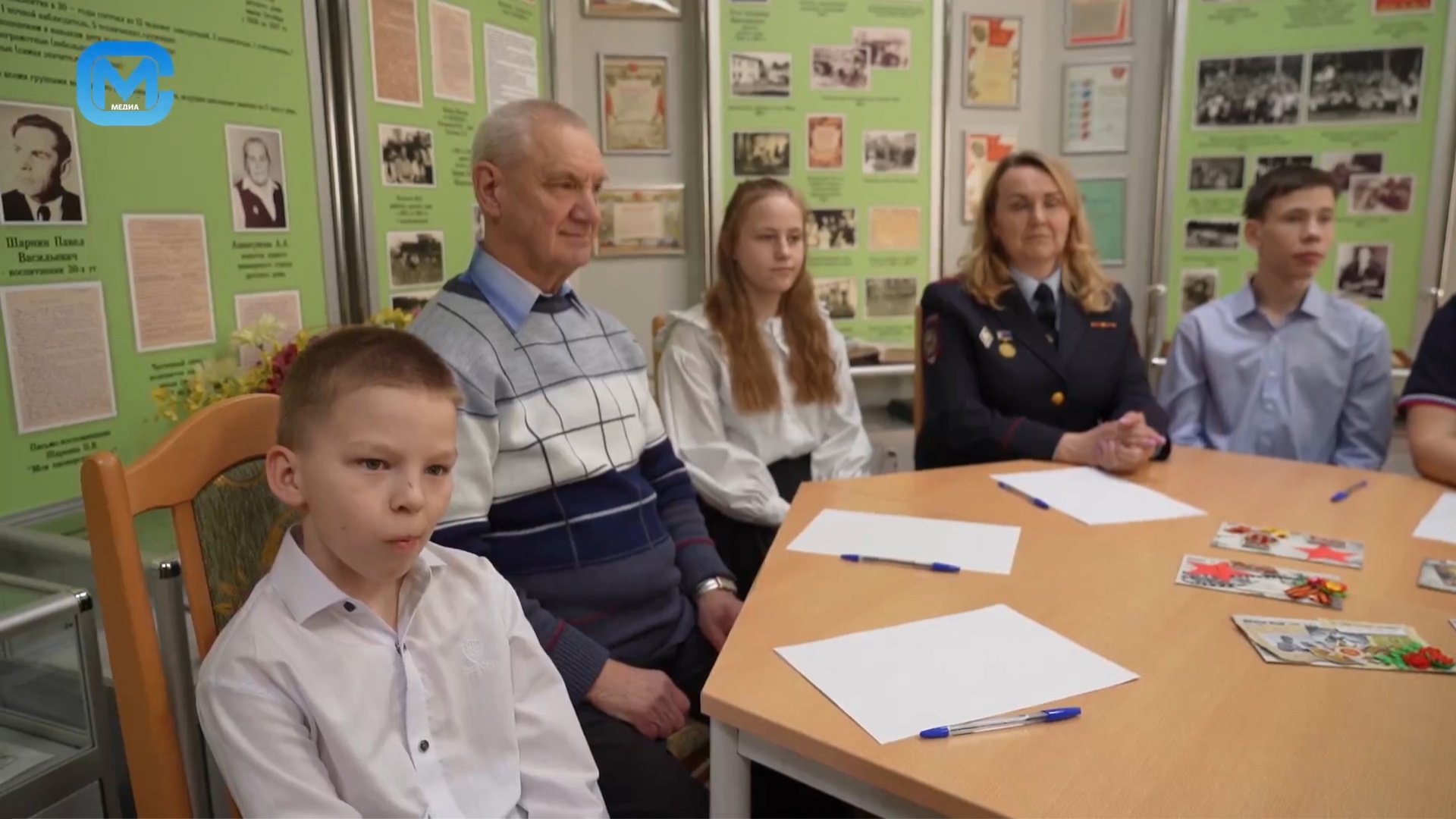 Лучший шеф-наставник