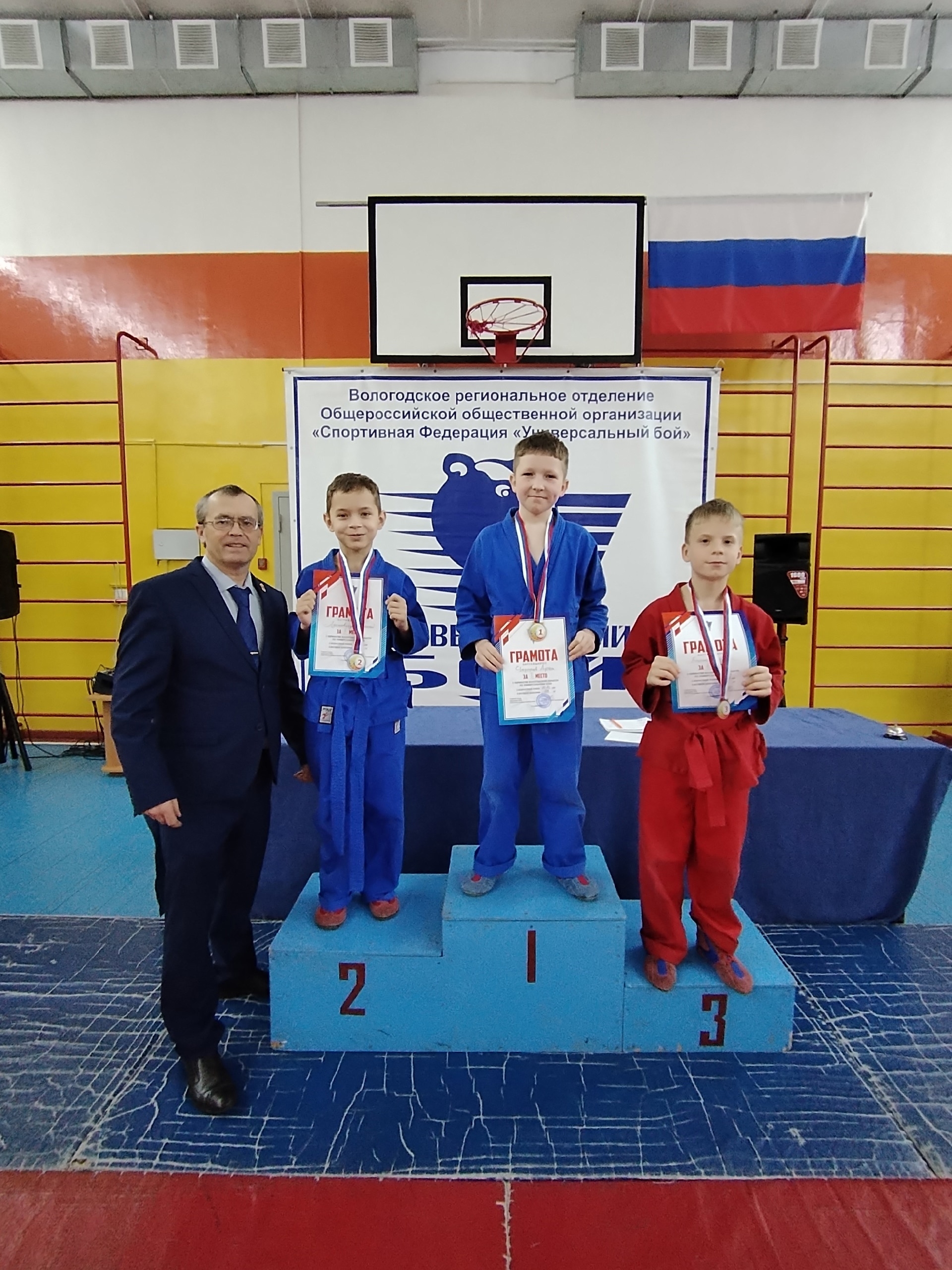 Спорт - норма жизни