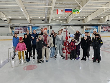 Предновогодняя встреча Клуба "Успешная мама"